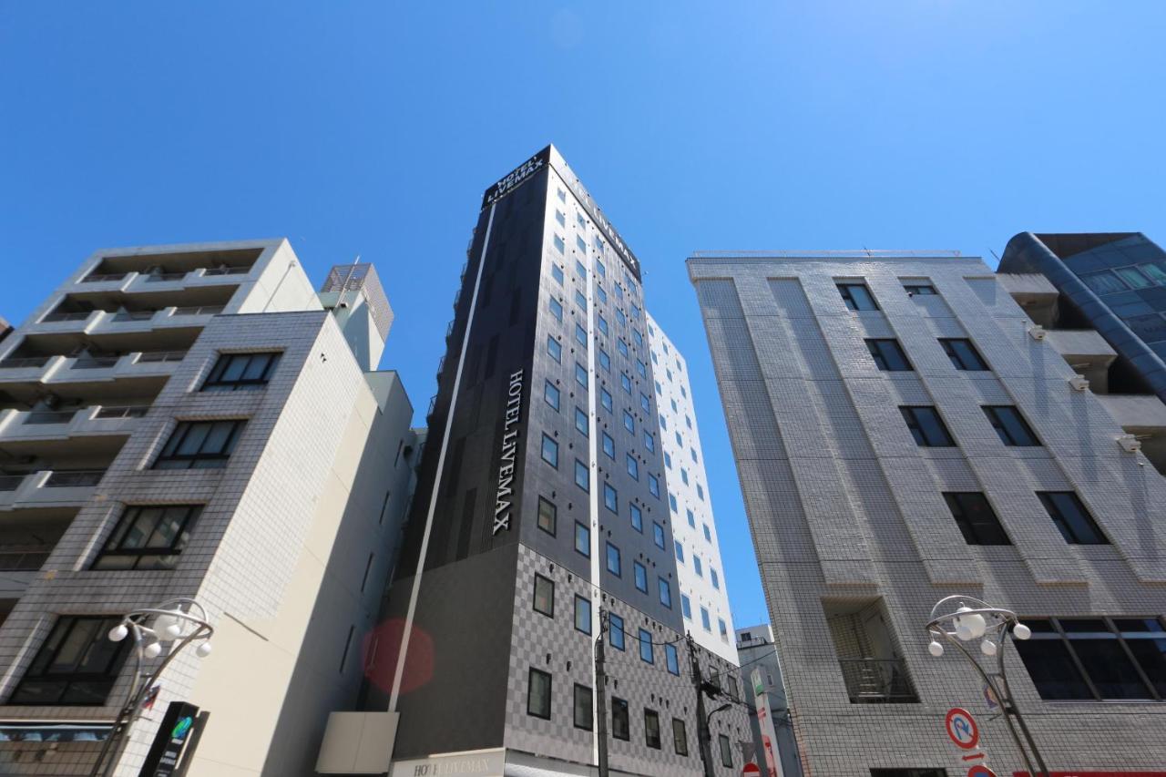 Livemax Takadanobaba Ekimae 3* Prefektura Tokio
